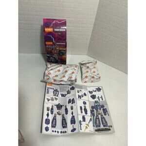 Transformers Blokees IDW Orion Pax *SECRET RARE* Galaxy Version 6 Parallel Univ